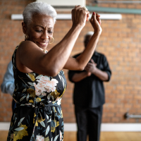 Dance/Movement Therapist